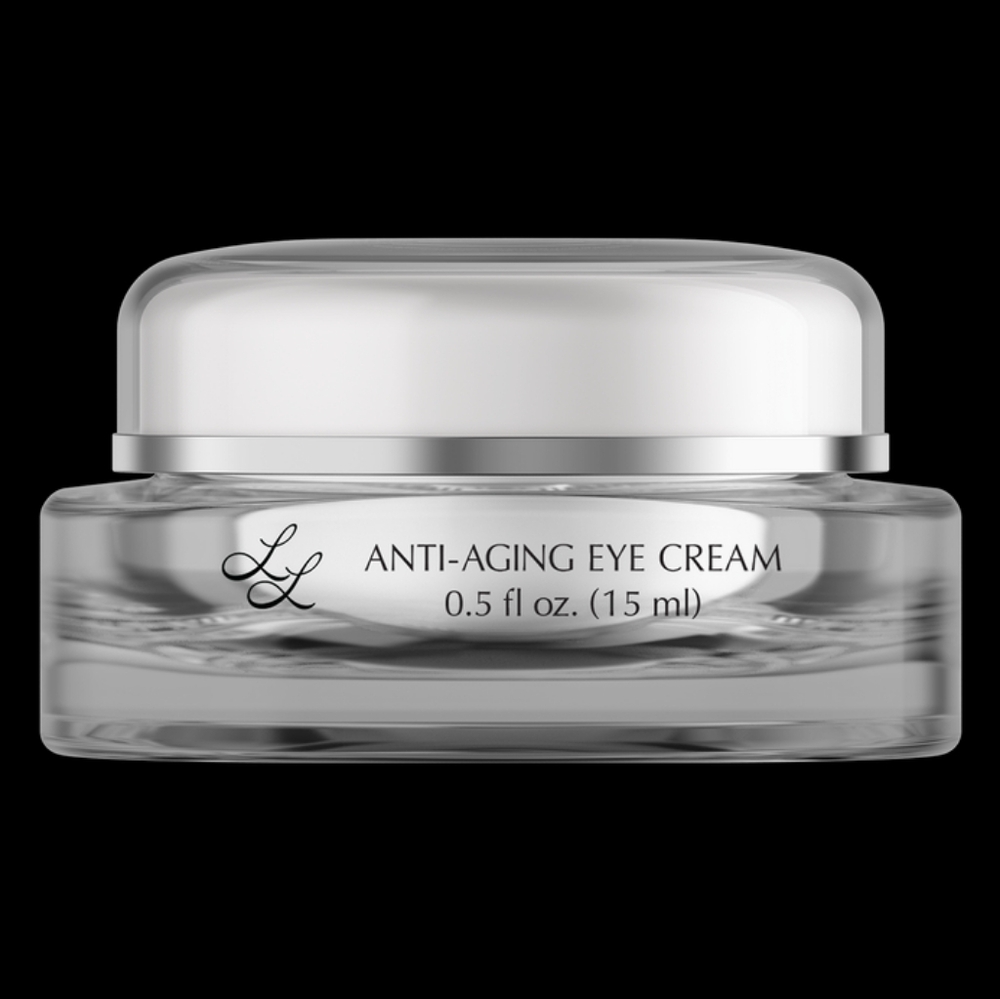 Optivada Health LL Skincare Anti-Aging Eye Cream, Fine Lines & Wrinkle Defense